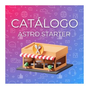 Catálogo Astro Starter