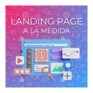 Landing Page a la Medida