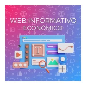 Sitio Web Informativo Económico
