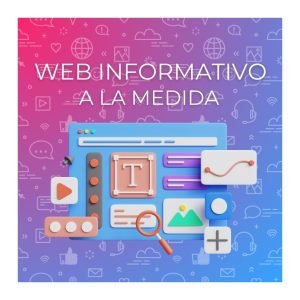 Sitio Web Informativo a la Medida