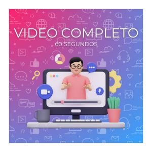 Video Completo 60 seg